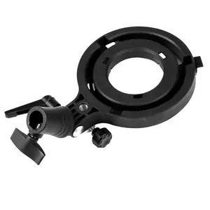 Lighting Mount Nanlite AS-BA-FZ60 Black Forza 60