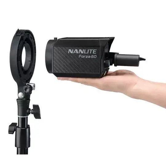 Крепление для освещения Nanlite AS-BA-FZ60 Photo 5