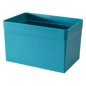 Uzglabāšanas kaste Makita 191X96-7 Taisnstūra Plastmasas Tirkīza 150x100x95 mm