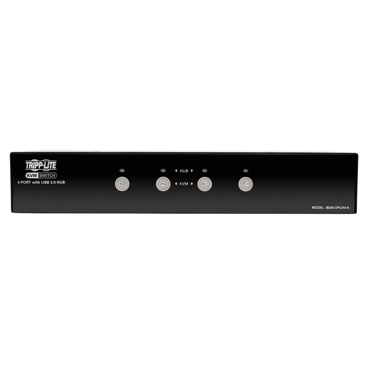 Eaton B004-DPUA4-K 4 portu DisplayPort KVM Photo 3