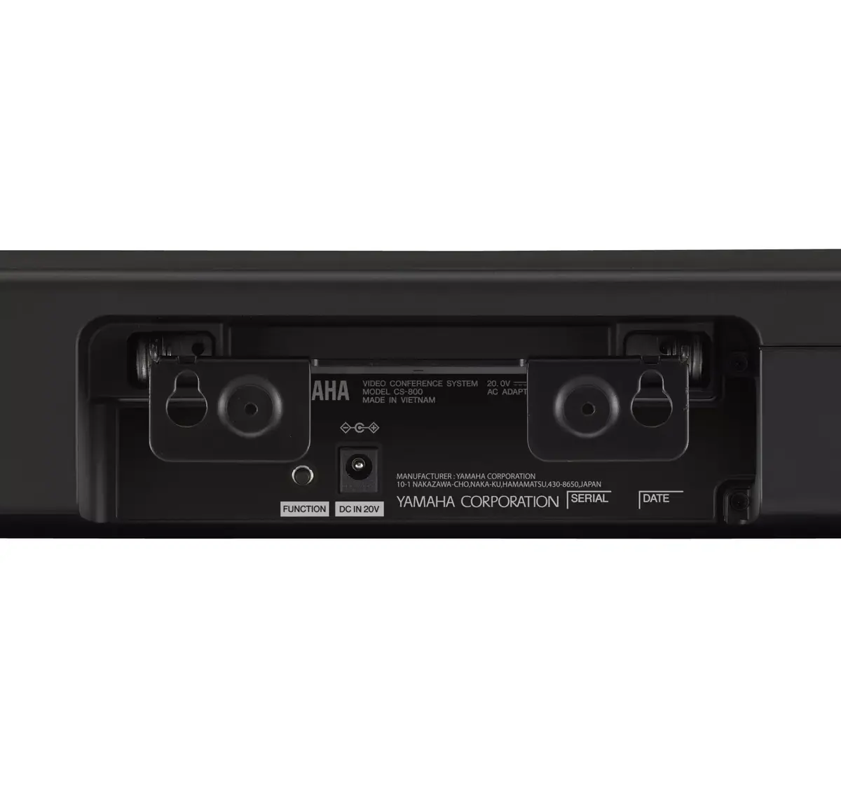 Звуковая панель Yamaha CS800 Photo 4