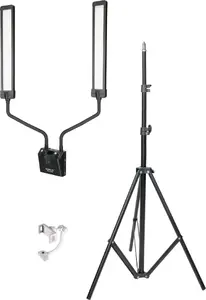 LED Video Light Nanlite Mira 26B Dual 26W 5600K
