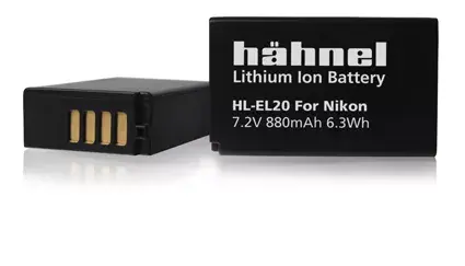 Hahnel HL-EL20 camera battery 880 mAh Photo 2