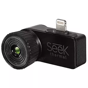 Seek Thermal CompactXR Black