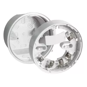Пожарная сигнализация Schneider Electric FFS06711743 — компактный блок, габариты упаковки 125×125×95 мм
