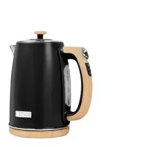 Electric kettle HADEN Dorchester 1.7l 2200W black