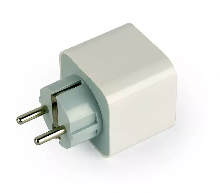 Gembird TSL-PS-S1M-01-W - Умная розетка Photo 3