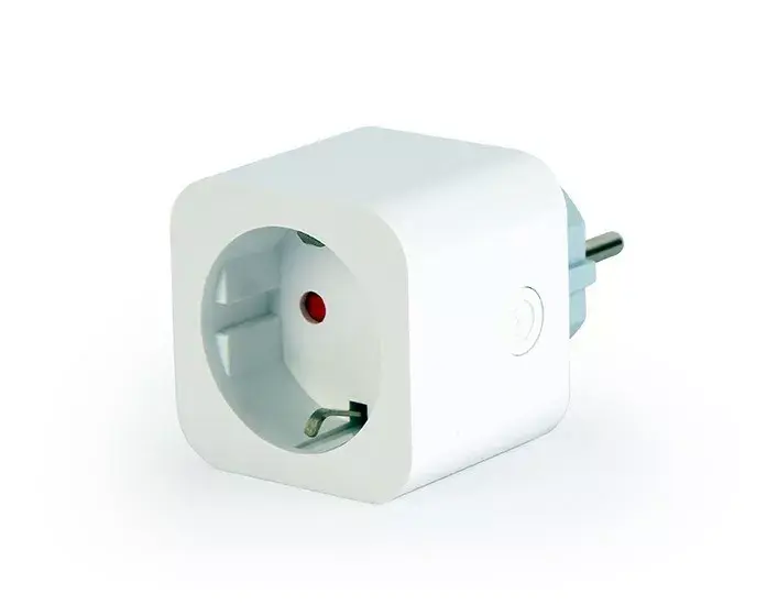 Gembird TSL-PS-S1M-01-W - Умная розетка Photo 4
