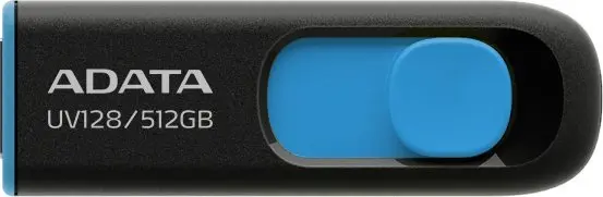 ADATA UV128 USB zibatmiņa 512 GB