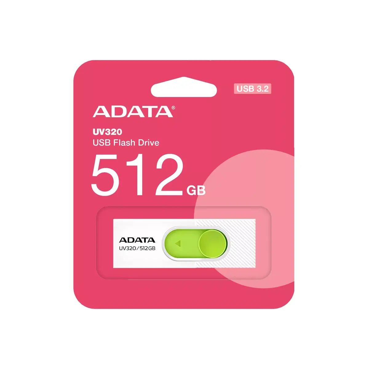 USB флеш-память ADATA 512ГБ UV320 Photo 3