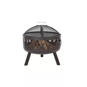 RedFire Firepit Blazer 85044 Black