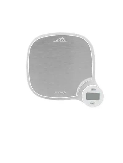 ЭТА ECOlogic Grey Rectangle электронные кухонные весы Photo 2