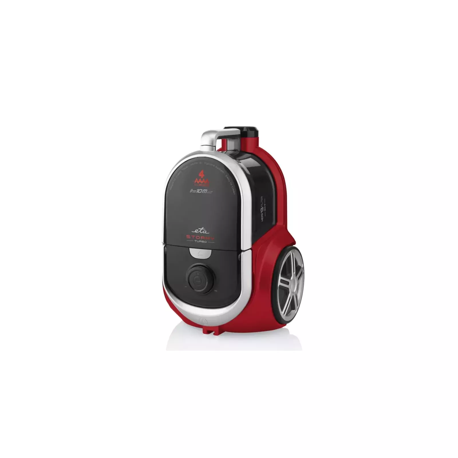 Vacuum Cleaner ETA ETA351790000 Stormy Turbo Photo 2