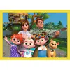 TREFL Cocomelon jigsaw puzzle 12 pcs Photo 2