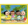 TREFL Cocomelon jigsaw puzzle 12 pcs Photo 4