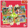 TREFL Cocomelon jigsaw puzzle 12 pcs Photo 6