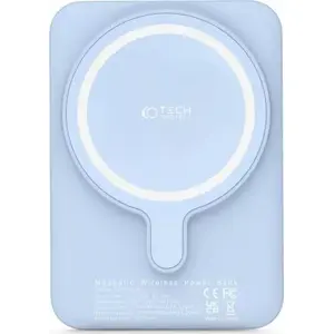 Portable Power Bank TECH-PROTECT PB10 LIFEMAG 5000mAh Blue