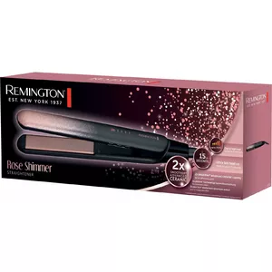 Выпрямитель волос Remington S5305 с керамическими пластинами, до 230°C, регулируемая температура, быстрый разогрев