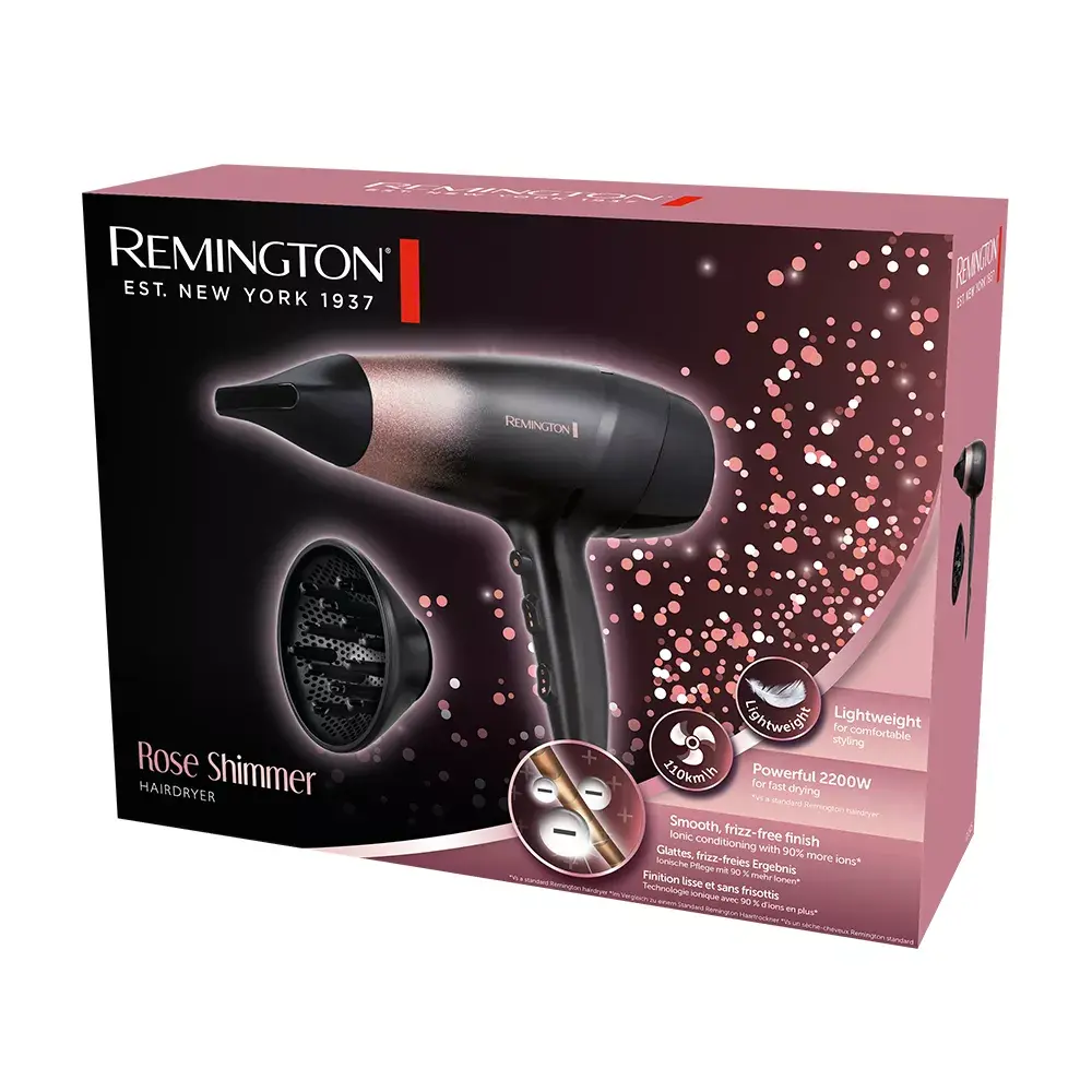 Fēns Remington Rose Shimmer Photo 5