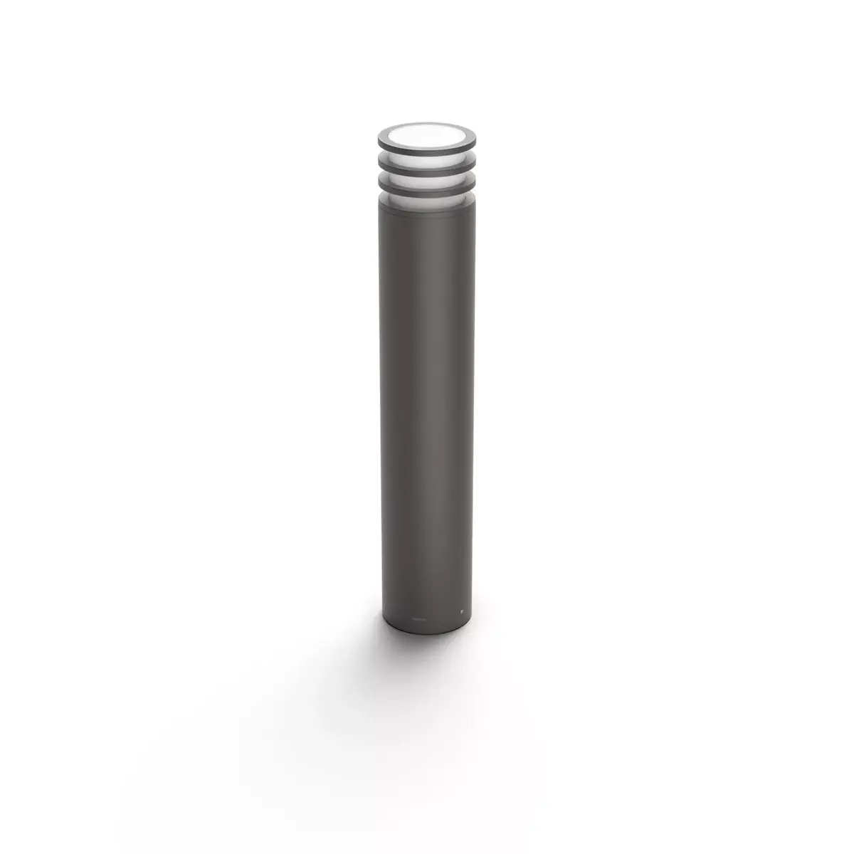 Smart pedestal lighting Philips Hue White Lucca Outdoor post 1740393P0 Photo 2