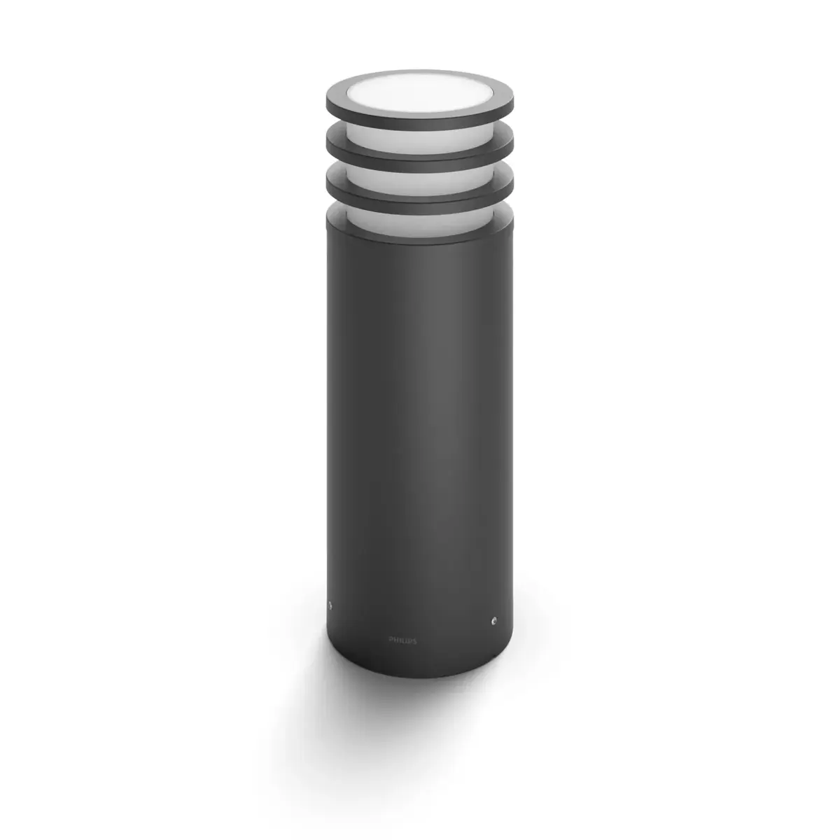 Gudrs pjedestāla apgaismojums Philips Hue White Lucca Outdoor Photo 3