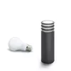 Gudrs pjedestāla apgaismojums Philips Hue White Lucca Outdoor Photo 4