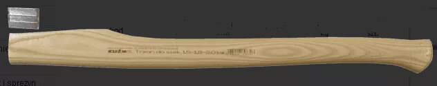 Axe Handle Kuźnia Sułkowice 1-1.25kg