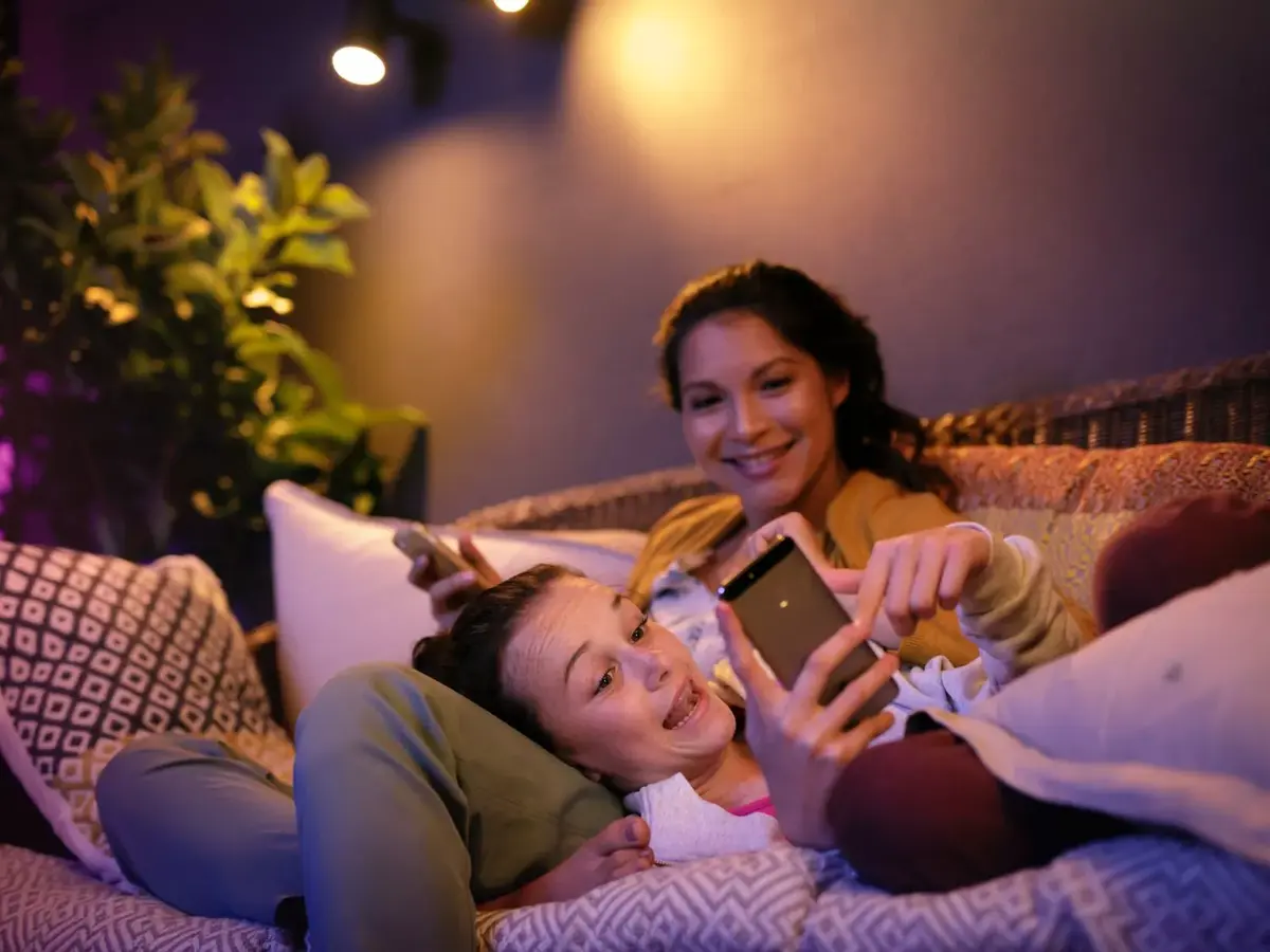 Viedais piekaramais gaismas ķermenis Philips Hue White and colour ambience Lily Outdoor spot light 1741430P7 Photo 6