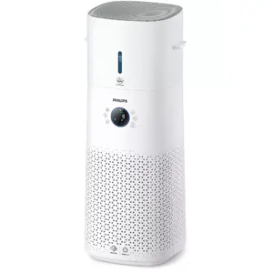 Air purifier Philips 3000 series AC3737 for 131 m², 505 m³/h, 55 dB, 42 W, White