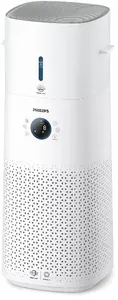 Philips 3000 series AC3737 Air Purifier and Humidifier 2-in-1 White 42 W 55 dB 505 m³/h 131 m² 4 L