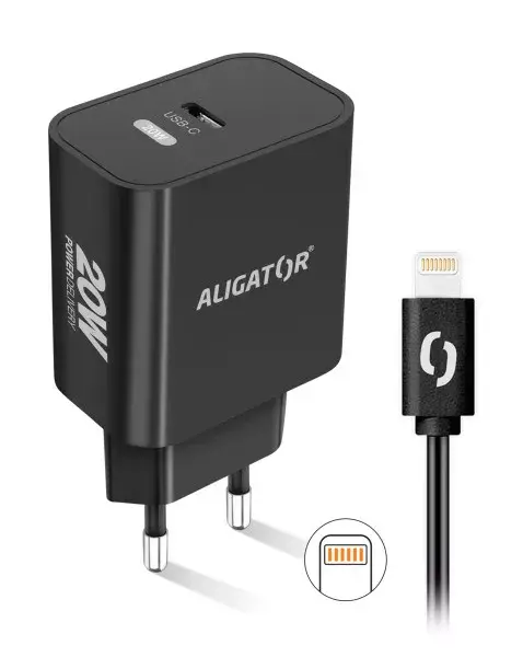 Indoor Charger Aligator CHPD0015 Photo 2