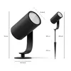 Viedais piekārtais apgaismojums Philips Hue White and colour ambience Lily Outdoor spot light 1742830P7 Photo 7