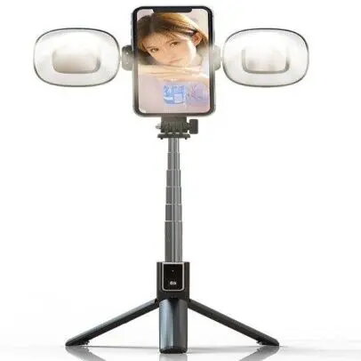 Stabilizatori un Selfie Stiprinājumi