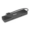 CLUB3D USB3.2 Gen2 Type-C 6-in-1 Doks Photo 2