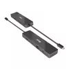 CLUB3D USB3.2 Gen2 Type-C 6-in-1 Doks Photo 3