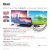 CLUB3D USB3.2 Gen2 Type-C 6-in-1 Doks Photo 17