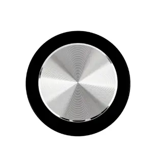 Magnetic Pop Holder iLike Universal Silver ILIUNPH50 — phone grip and stand, universal fit