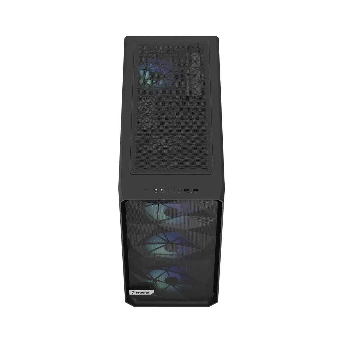 Datora korpuss Fractal Design Meshify 2 Lite Photo 3