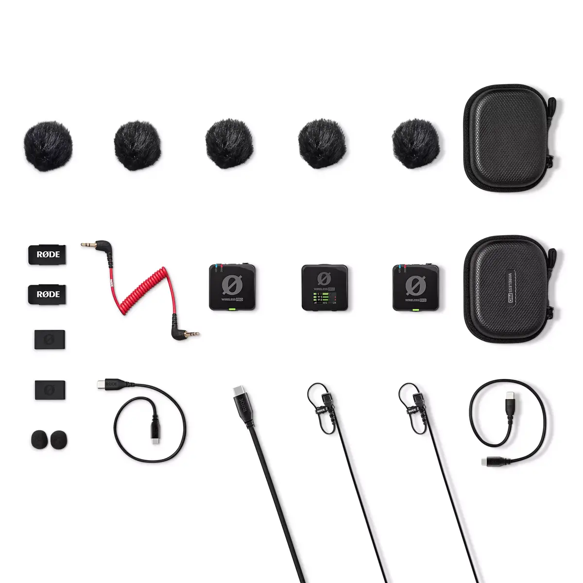 Лавальерный микрофон RØDE Wireless PRO Photo 2