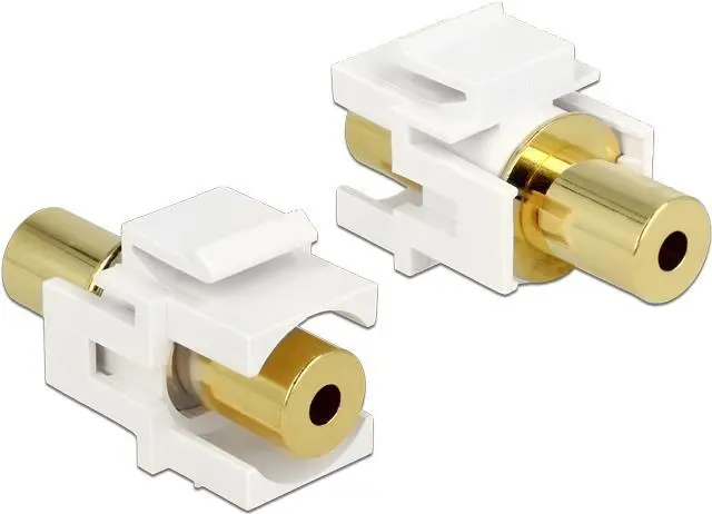 Audio sadalītājs 2x3.5 mm DeLOCK