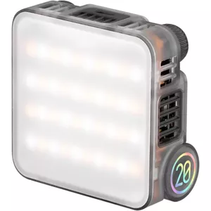 LED Video Light Zhiyun Fiveray M20 20W 3000K–6000K