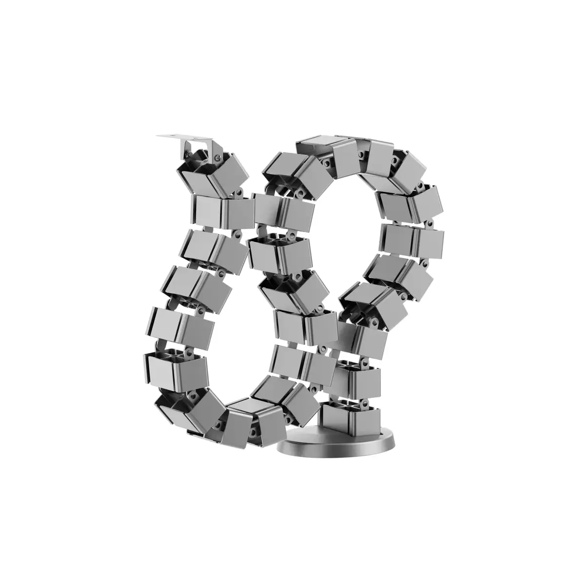 Kabeļu apvalks Equip Deluxe Cable Management Spine Photo 2