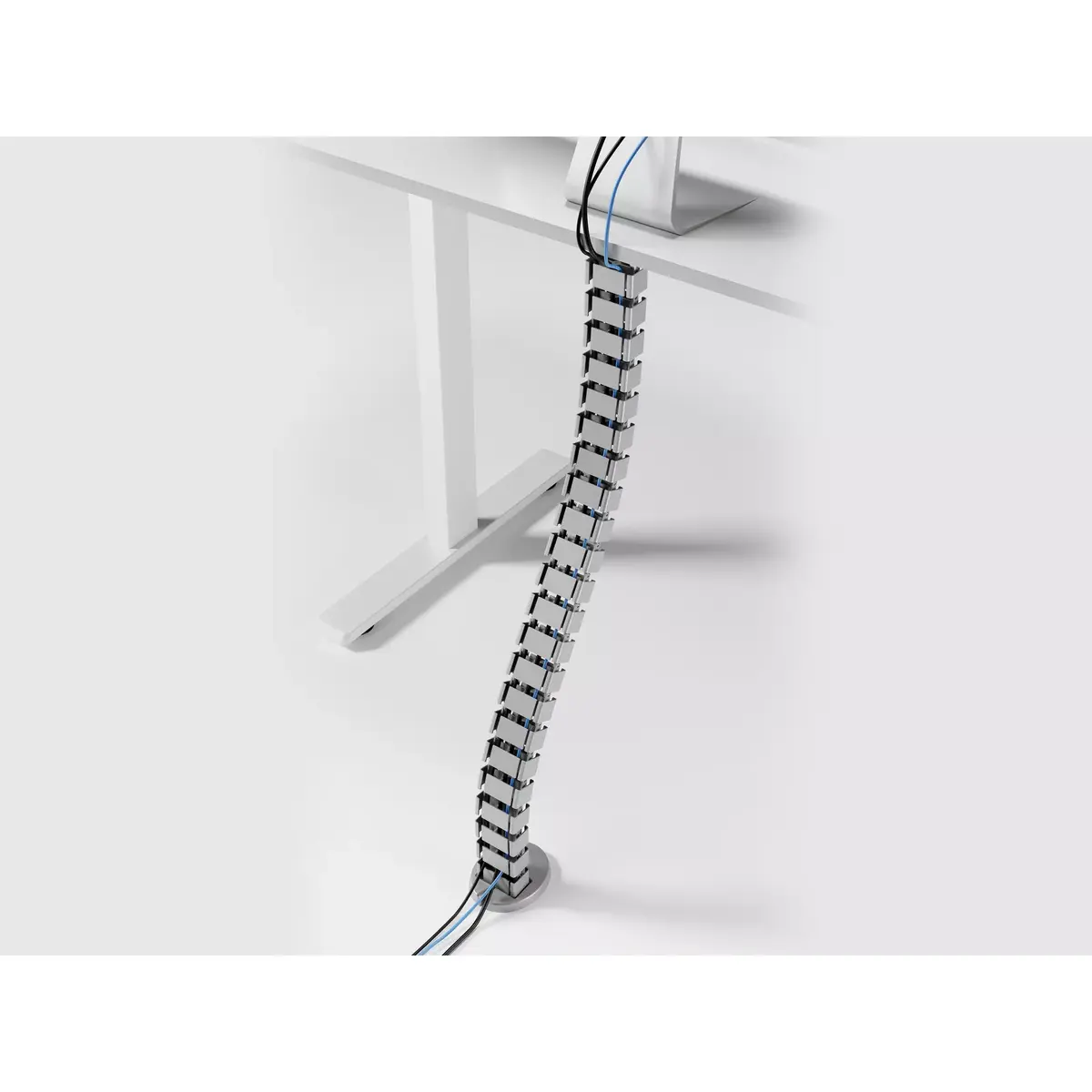 Kabeļu apvalks Equip Deluxe Cable Management Spine Photo 6