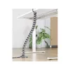 Kabeļu apvalks Equip Deluxe Cable Management Spine Photo 7