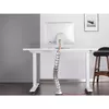 Кабельный рукав Equip Double-Channel Cable Management Spine Silver Photo 6