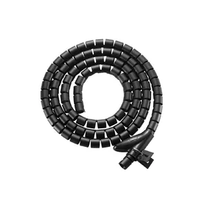 Kabeļu apvalks Equip Coiled Cable Tube Sleeve 2.5m