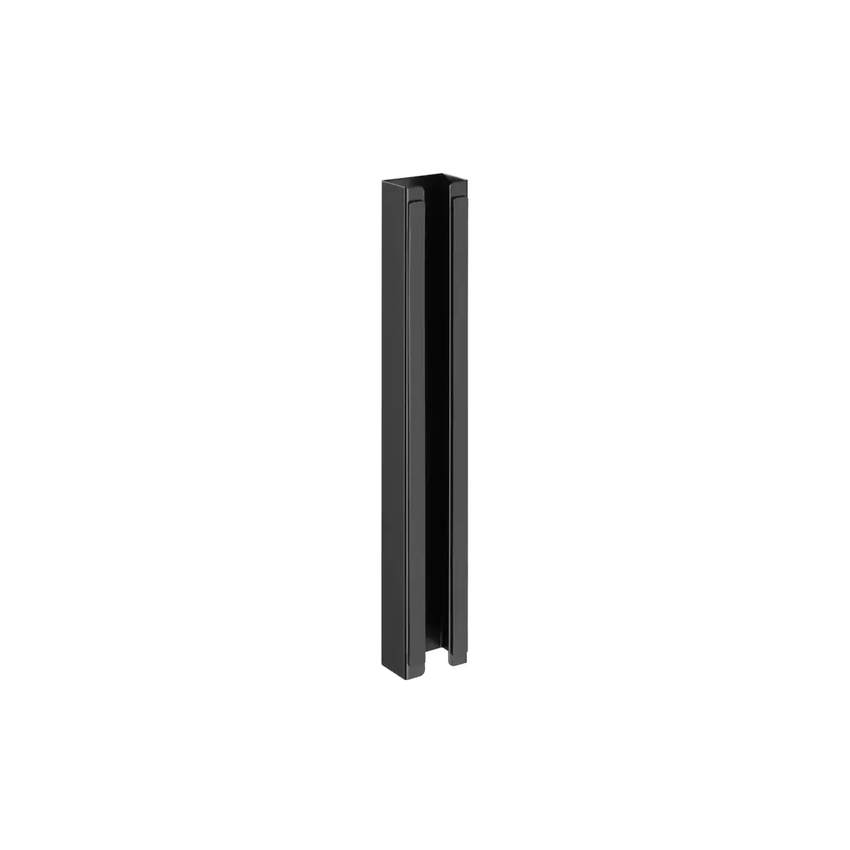 Kabeļu kanāls Equip Magnetic Cable Management Channel Black Photo 2