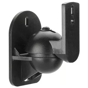 Reflecta 23184 speaker mounts Siena Melns