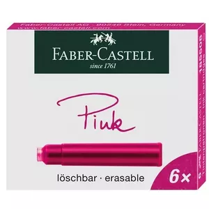 Faber-Castell 185508 pen refill Pink 6 pc(s)