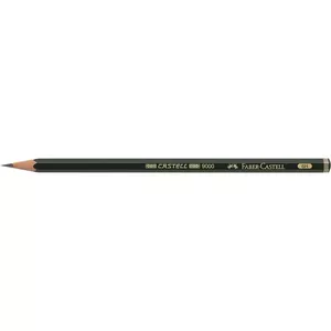 Faber-Castell 119016 grafīta zīmulis 6H 1 pcs